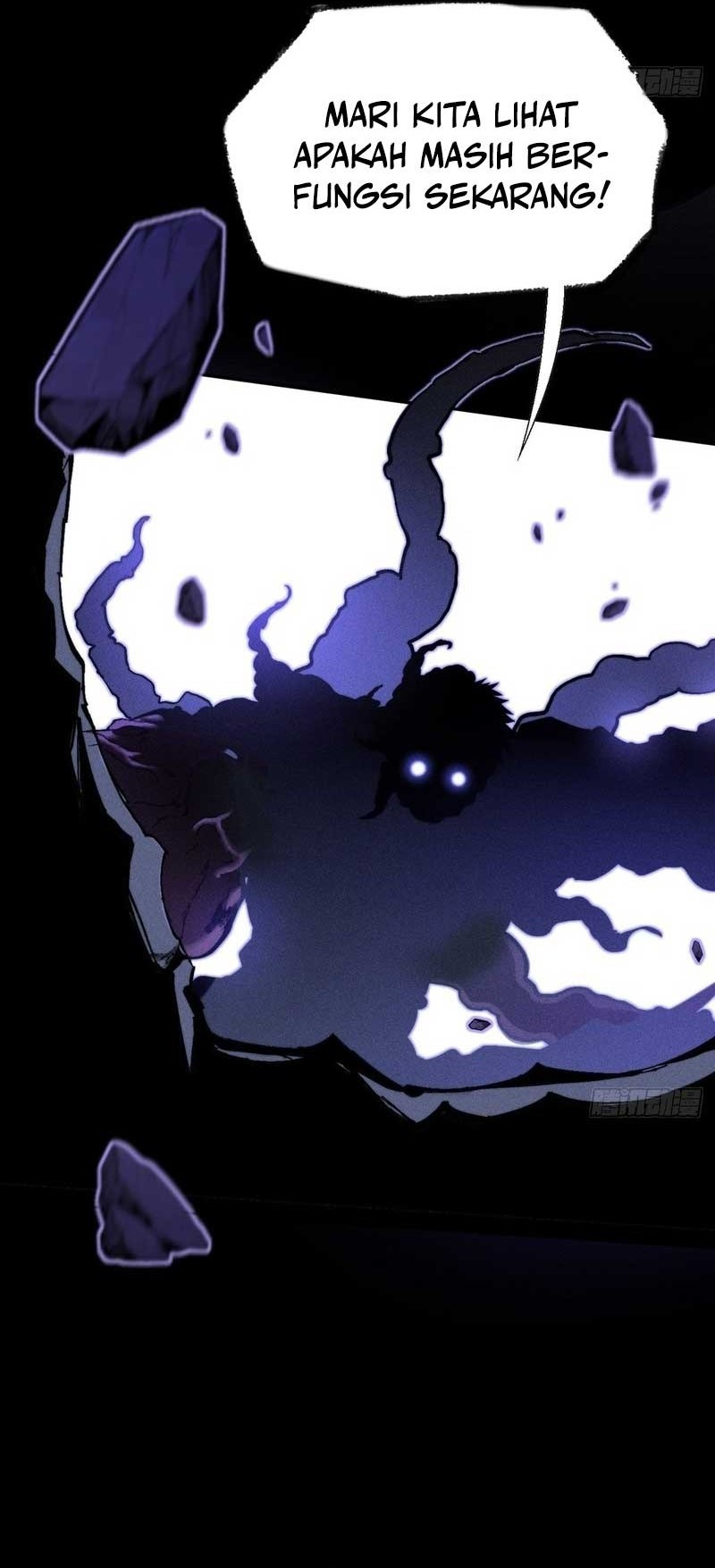 The Divine Path in Eternal Darkness Chapter 41 Gambar 3