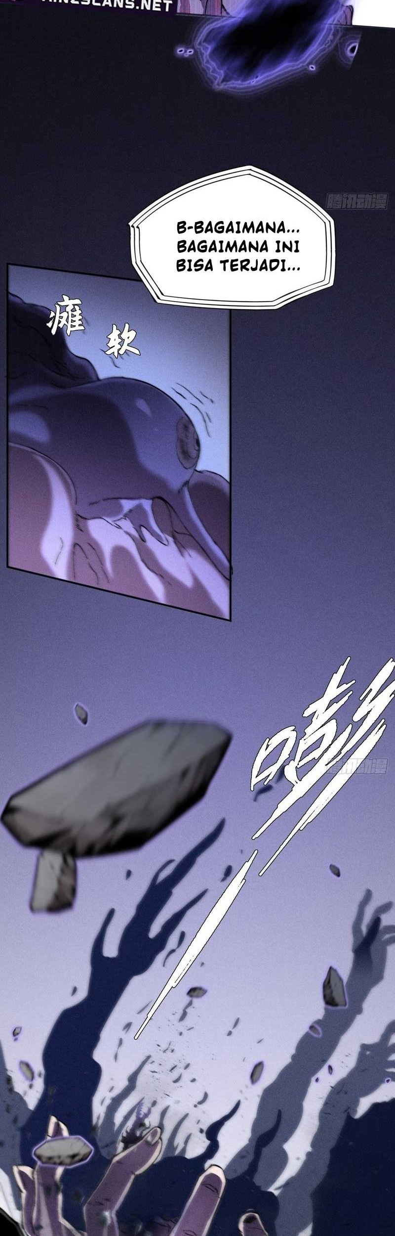 The Divine Path in Eternal Darkness Chapter 41 Gambar 5