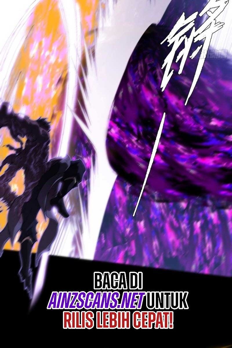 The Divine Path in Eternal Darkness Chapter 41 Gambar 21