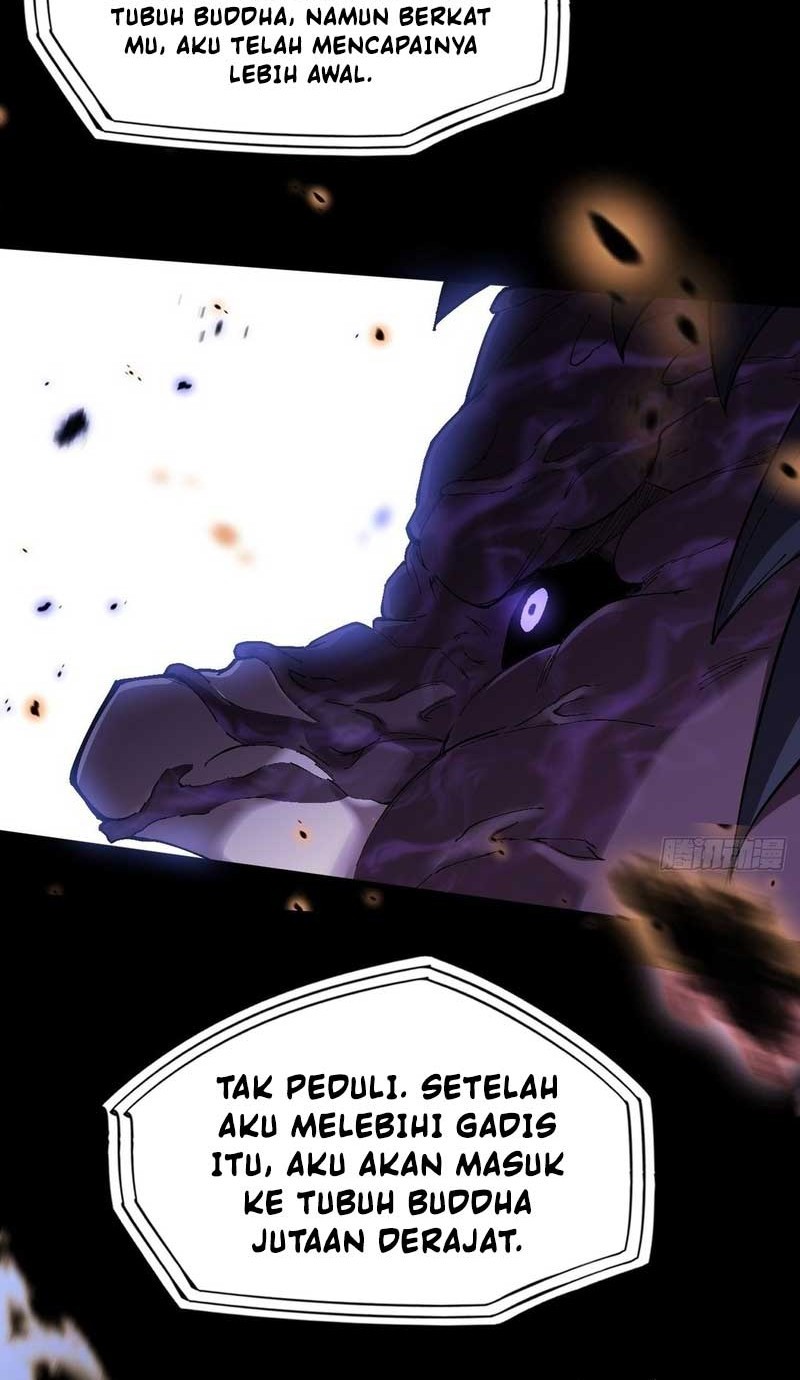 The Divine Path in Eternal Darkness Chapter 41 Gambar 18