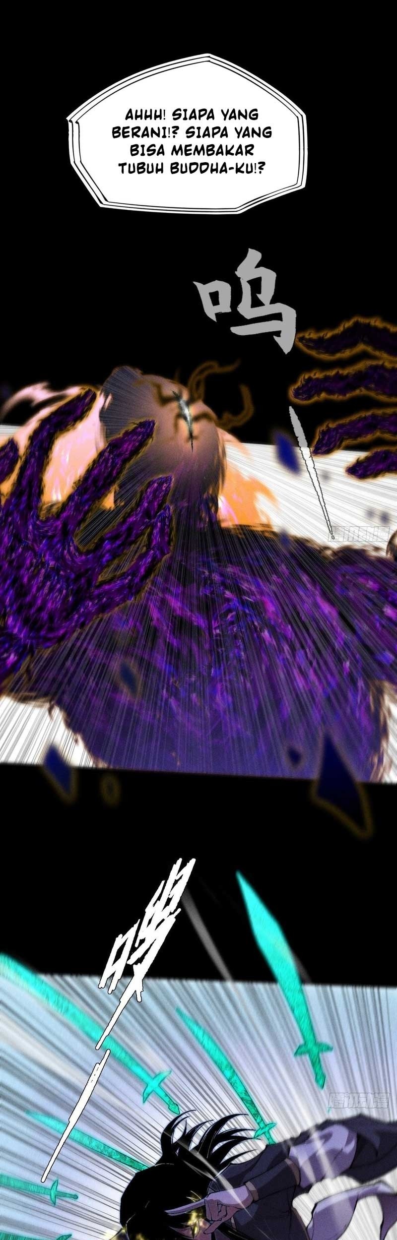 Manhua The Divine Path in Eternal Darkness Chapter 42 gambar nomor 2