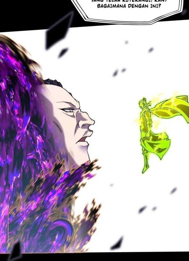 The Divine Path in Eternal Darkness Chapter 43 Gambar 6