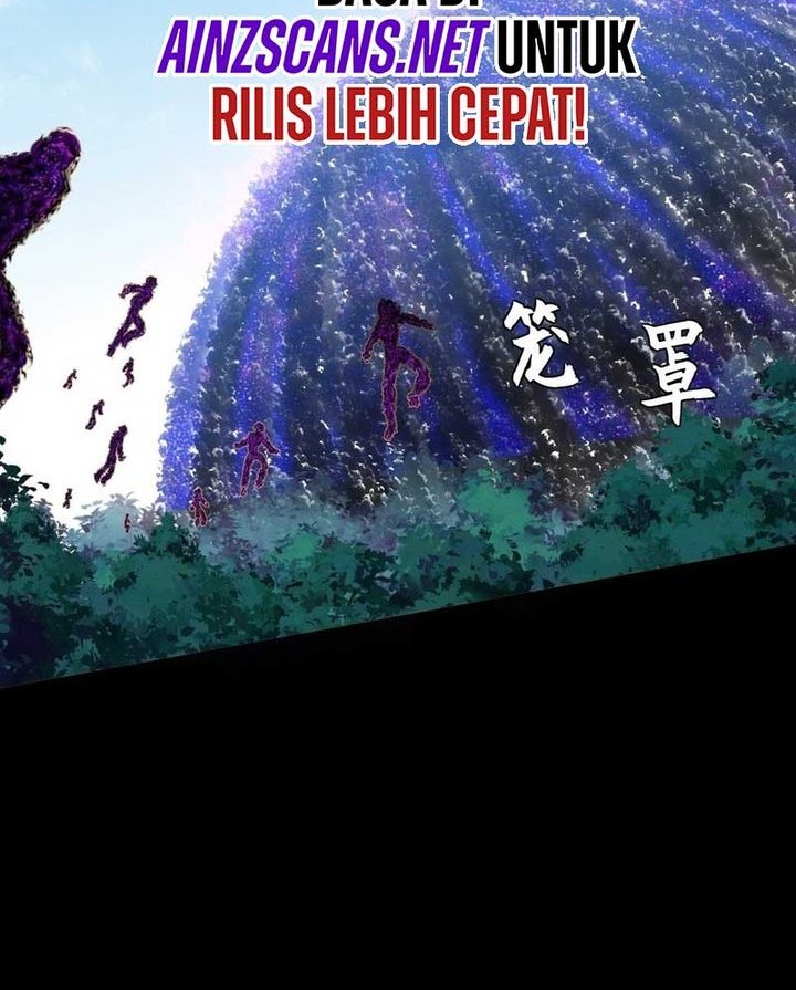 The Divine Path in Eternal Darkness Chapter 43 Gambar 22