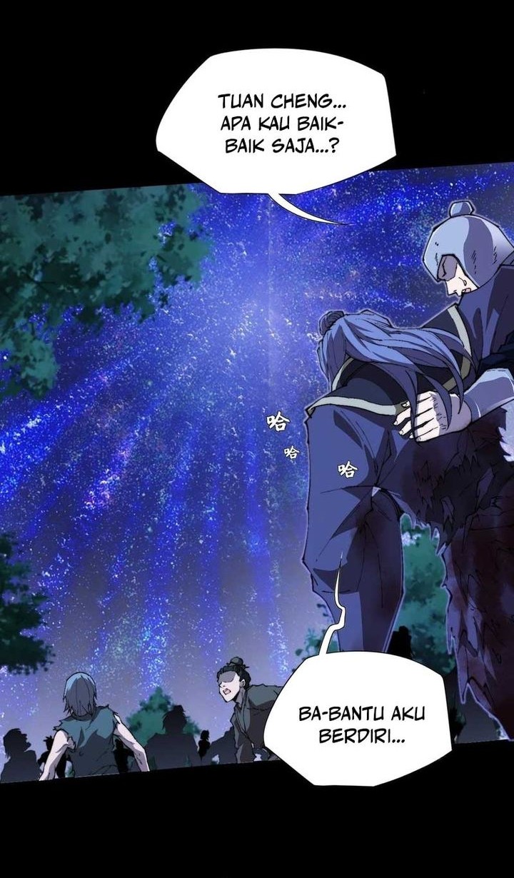 The Divine Path in Eternal Darkness Chapter 43 Gambar 24