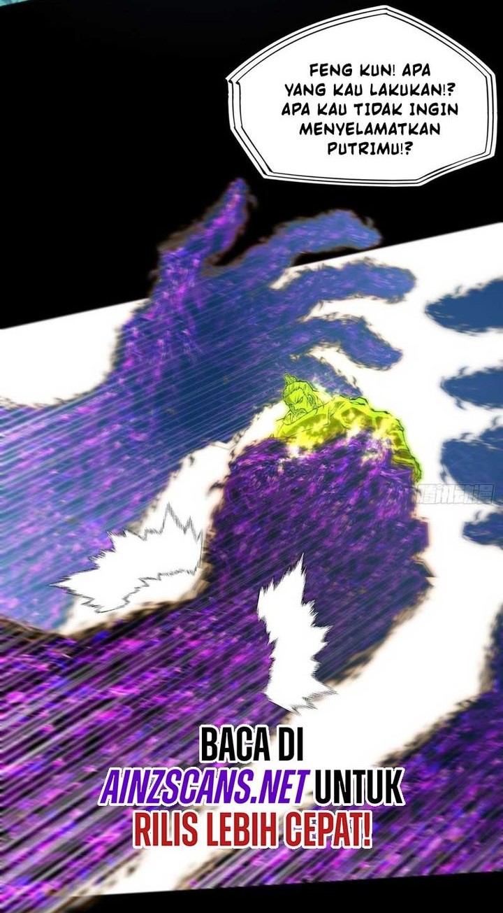 The Divine Path in Eternal Darkness Chapter 43 Gambar 10