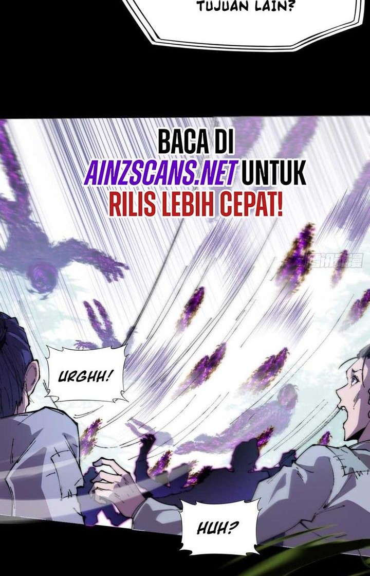 The Divine Path in Eternal Darkness Chapter 43 Gambar 16