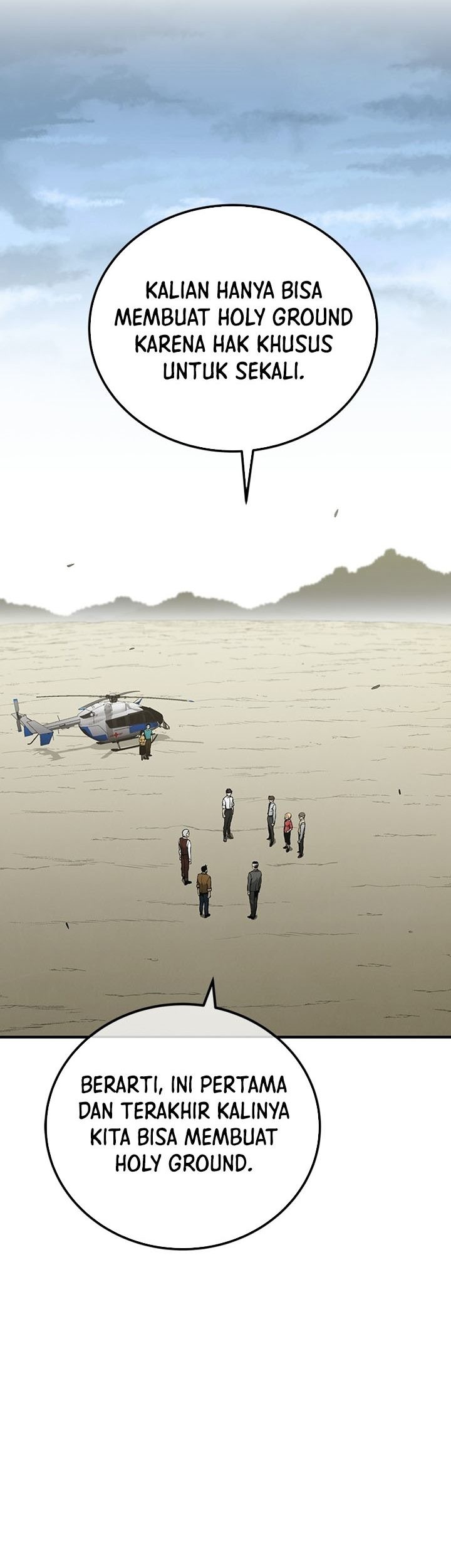 The Earth Savior Selection Chapter 60 Gambar 25