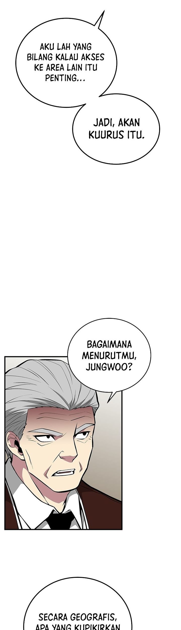 The Earth Savior Selection Chapter 60 Gambar 29