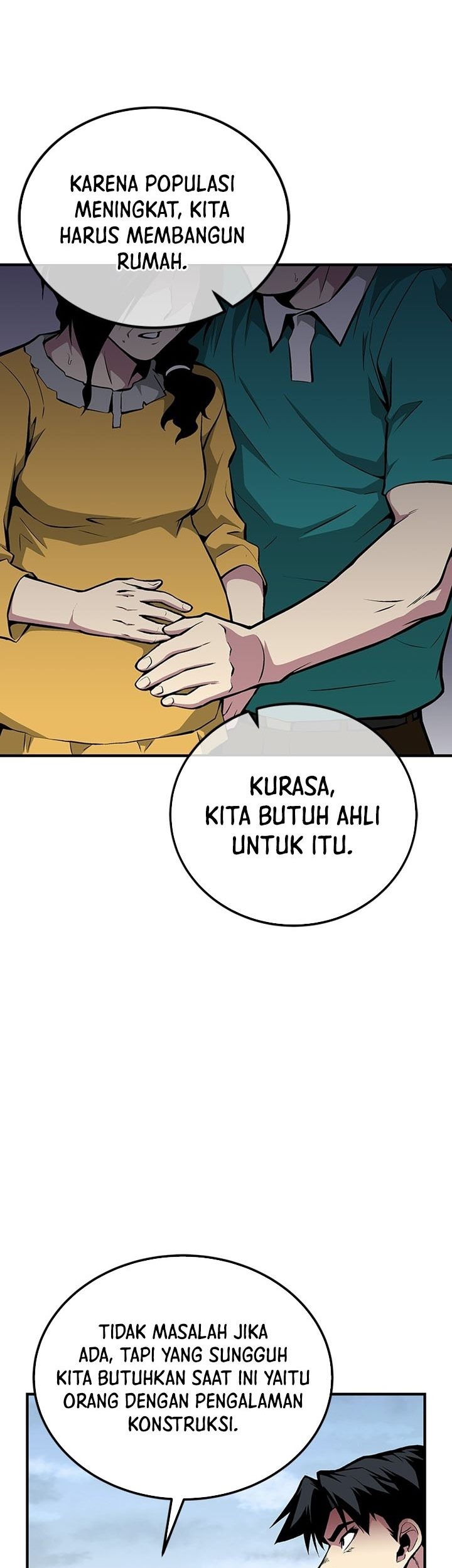 The Earth Savior Selection Chapter 60 Gambar 31