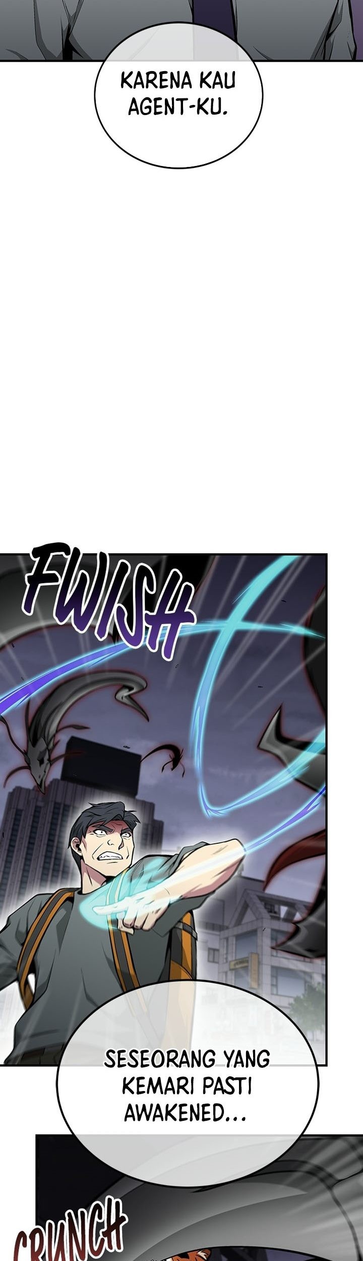 The Earth Savior Selection Chapter 60 Gambar 53