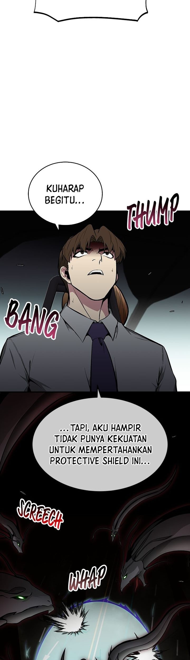 The Earth Savior Selection Chapter 60 Gambar 3