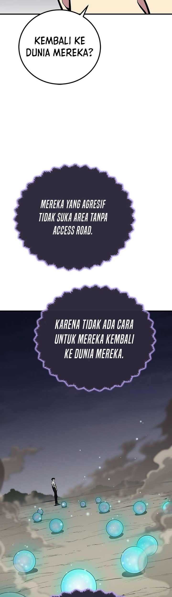 The Earth Savior Selection Chapter 60 Gambar 15