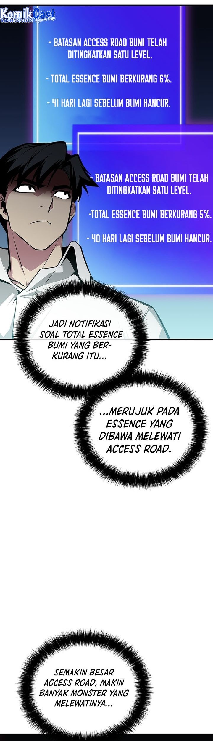 The Earth Savior Selection Chapter 60 Gambar 17