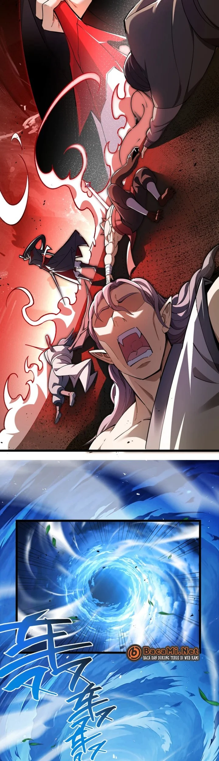 The Eight Empresses Betrayed Me, Only to Deeply Regret It After Being Reborn Chapter 1 Gambar 12