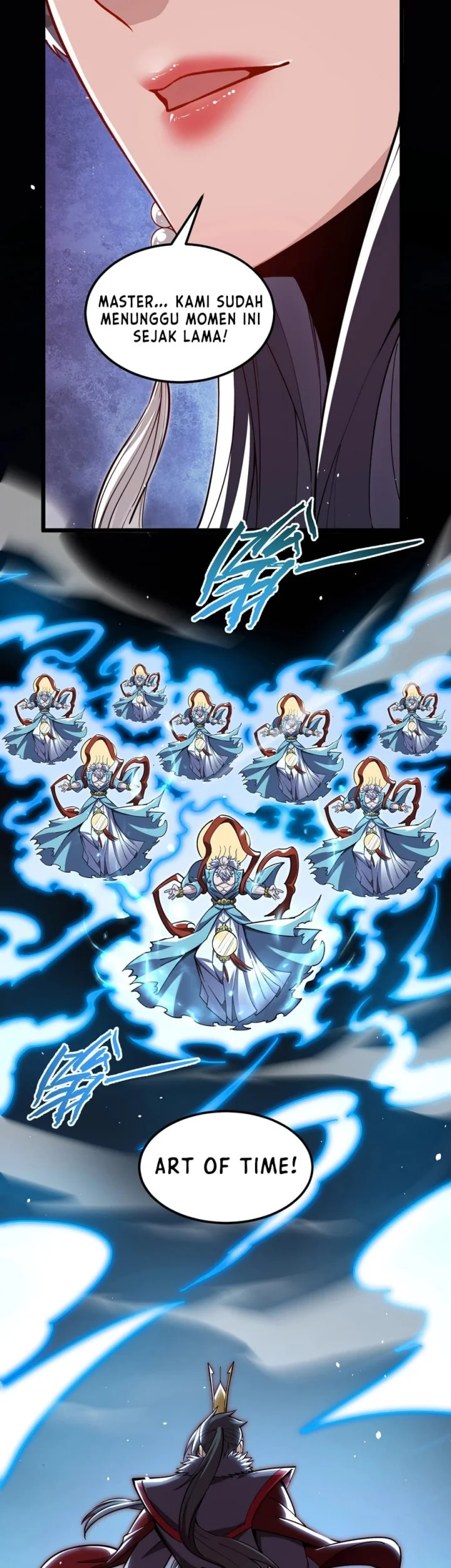 The Eight Empresses Betrayed Me, Only to Deeply Regret It After Being Reborn Chapter 1 Gambar 24