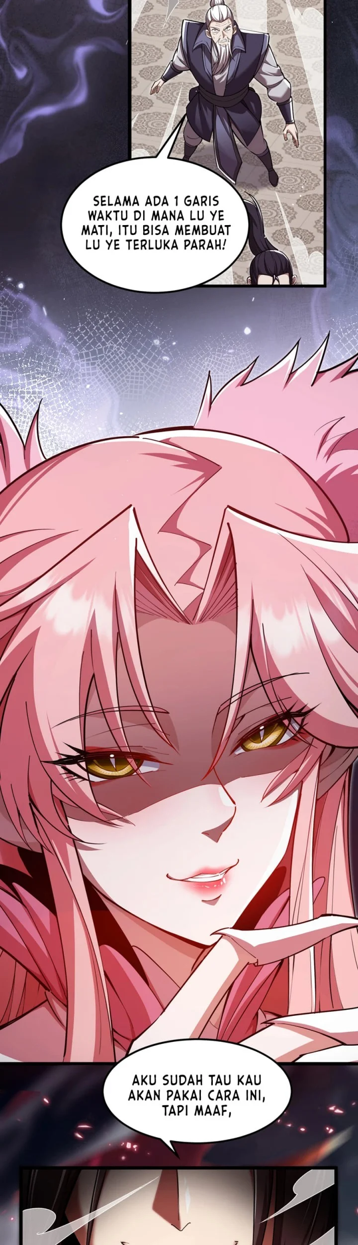 The Eight Empresses Betrayed Me, Only to Deeply Regret It After Being Reborn Chapter 1 Gambar 26