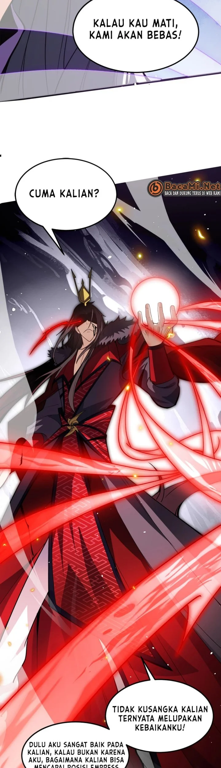 The Eight Empresses Betrayed Me, Only to Deeply Regret It After Being Reborn Chapter 1 Gambar 39