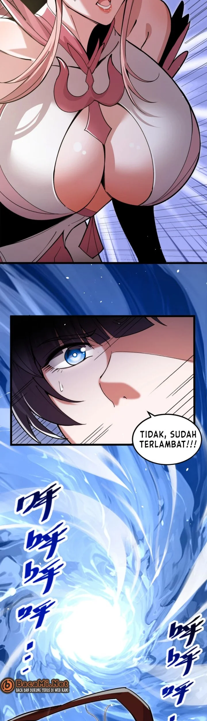 The Eight Empresses Betrayed Me, Only to Deeply Regret It After Being Reborn Chapter 1 Gambar 44