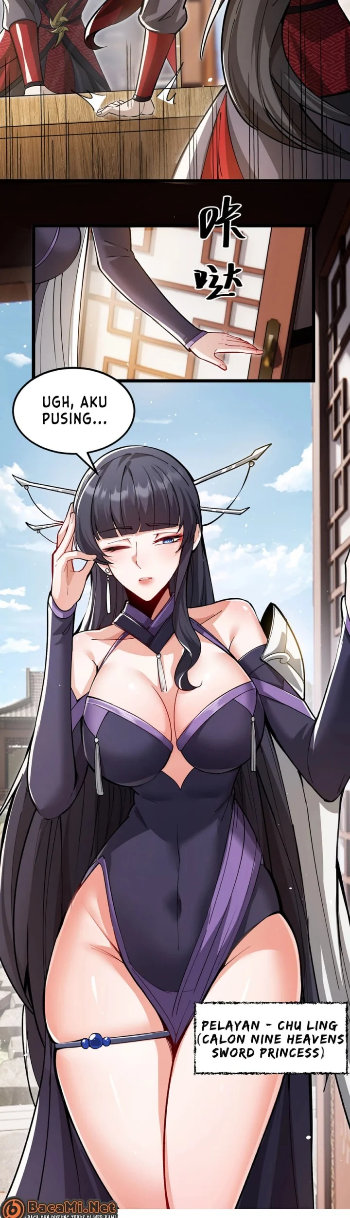 The Eight Empresses Betrayed Me, Only to Deeply Regret It After Being Reborn Chapter 1 Gambar 50