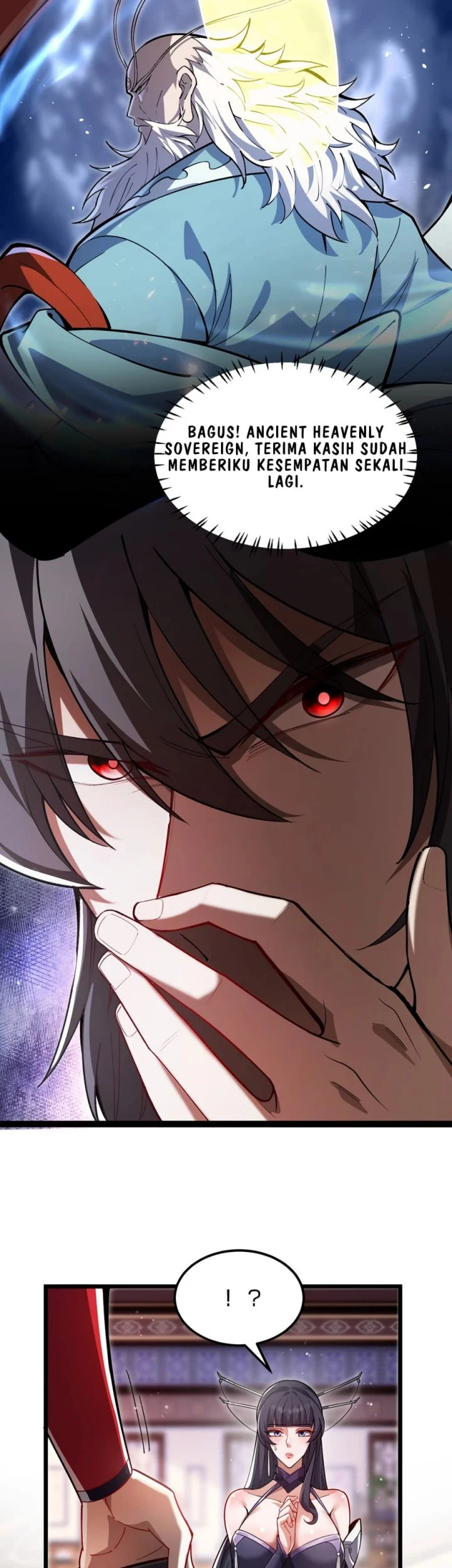 The Eight Empresses Betrayed Me, Only to Deeply Regret It After Being Reborn Chapter 1 Gambar 52