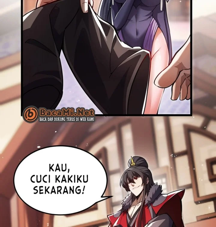 The Eight Empresses Betrayed Me, Only to Deeply Regret It After Being Reborn Chapter 1 Gambar 53