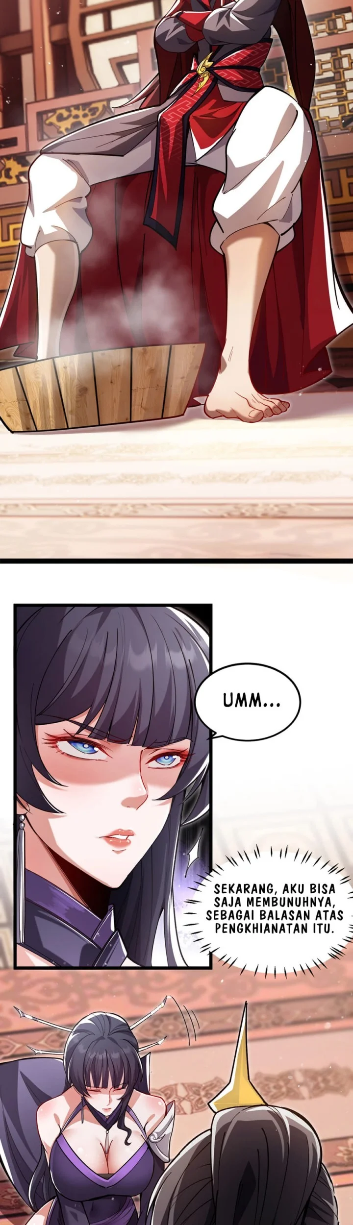 The Eight Empresses Betrayed Me, Only to Deeply Regret It After Being Reborn Chapter 1 Gambar 54