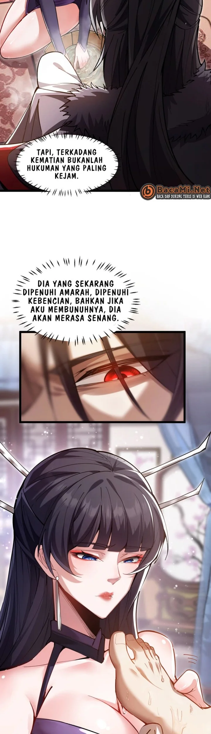 The Eight Empresses Betrayed Me, Only to Deeply Regret It After Being Reborn Chapter 1 Gambar 55