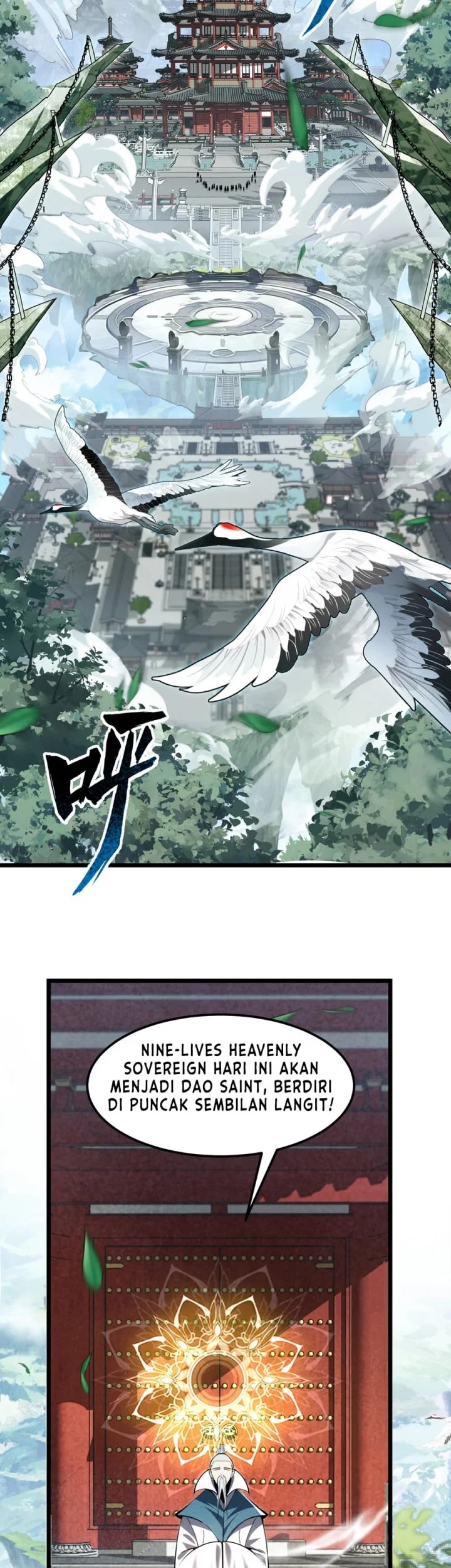 The Eight Empresses Betrayed Me, Only to Deeply Regret It After Being Reborn Chapter 1 Gambar 3