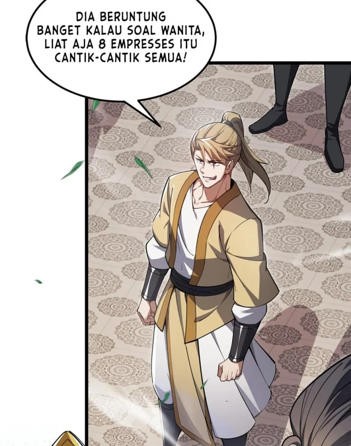 The Eight Empresses Betrayed Me, Only to Deeply Regret It After Being Reborn Chapter 1 Gambar 9