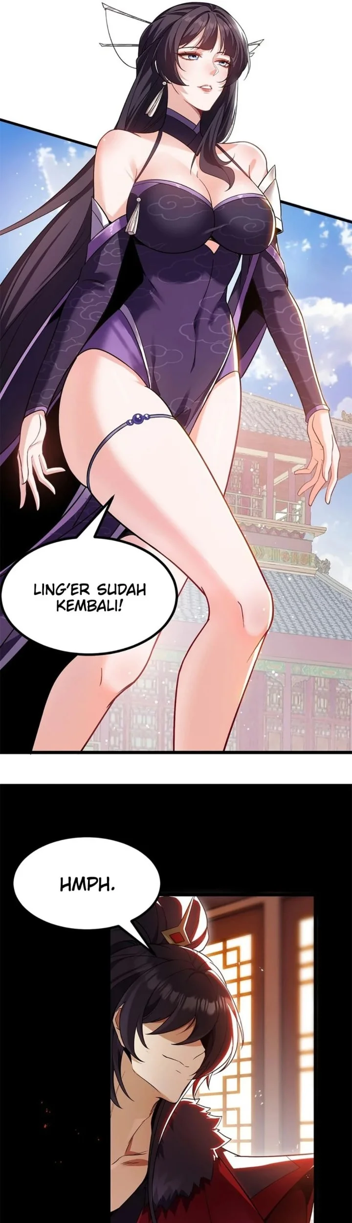 The Eight Empresses Betrayed Me, Only to Deeply Regret It After Being Reborn Chapter 2 Gambar 8