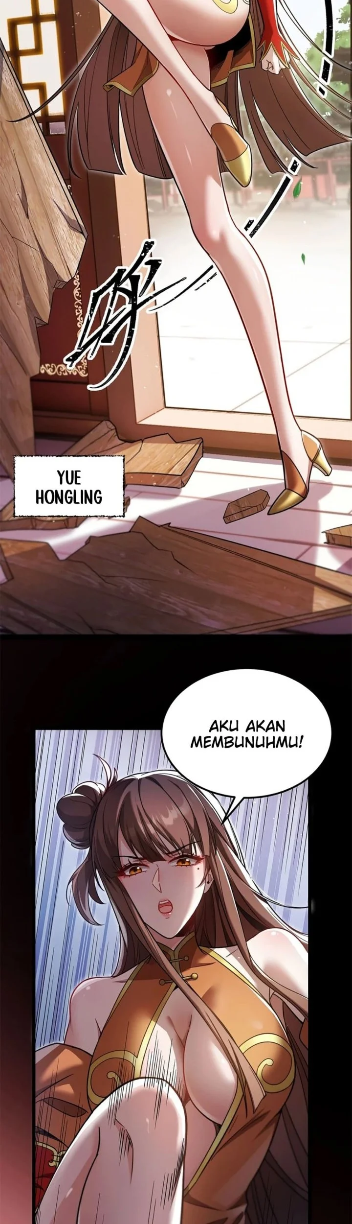 The Eight Empresses Betrayed Me, Only to Deeply Regret It After Being Reborn Chapter 2 Gambar 14