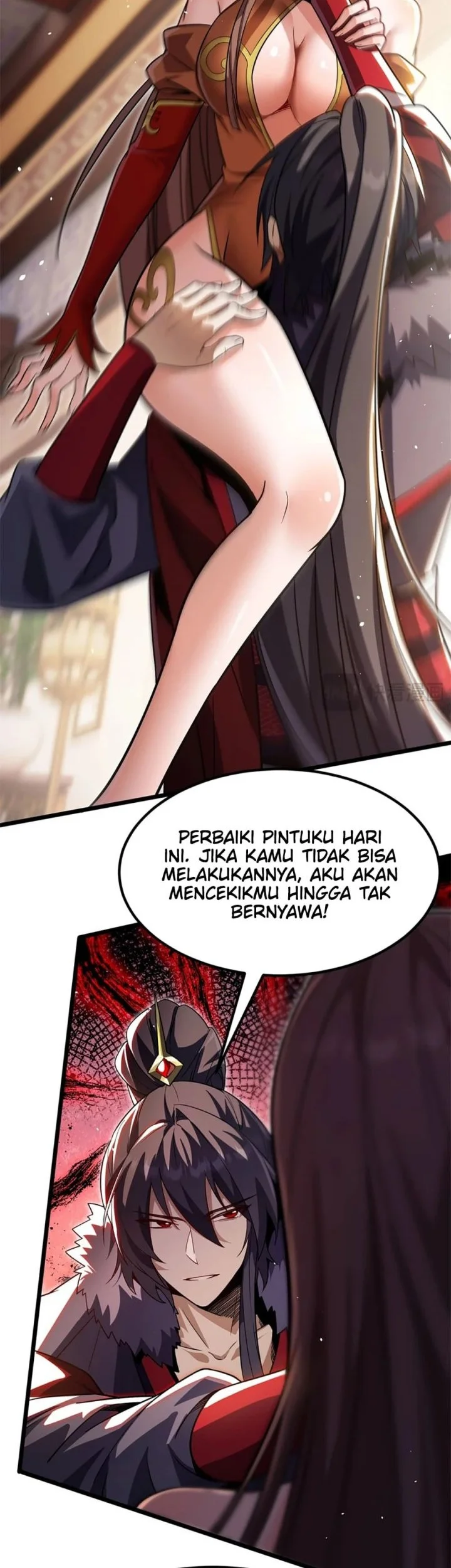 The Eight Empresses Betrayed Me, Only to Deeply Regret It After Being Reborn Chapter 2 Gambar 17