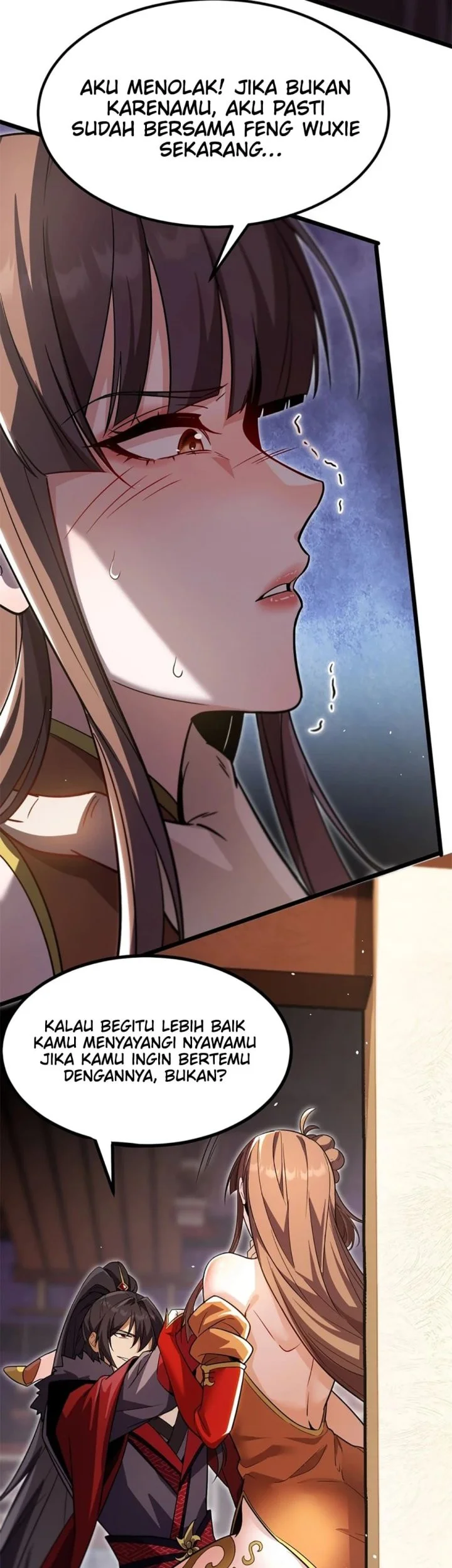 The Eight Empresses Betrayed Me, Only to Deeply Regret It After Being Reborn Chapter 2 Gambar 18