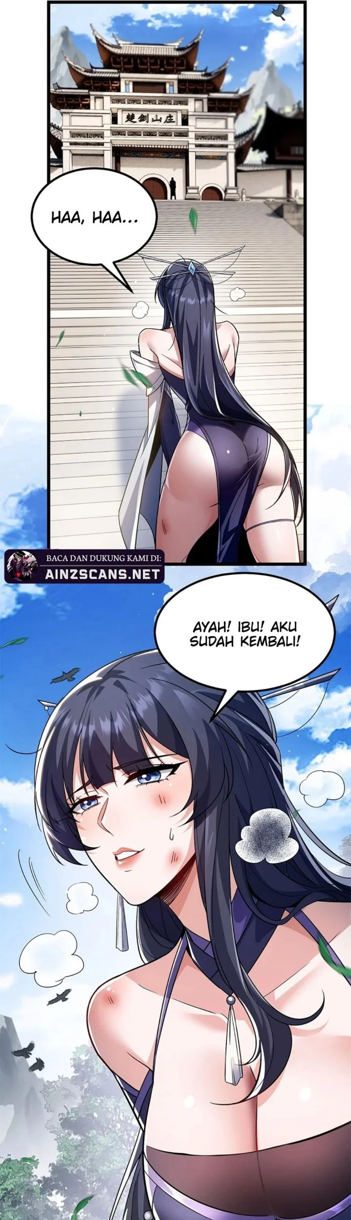 The Eight Empresses Betrayed Me, Only to Deeply Regret It After Being Reborn Chapter 2 Gambar 35