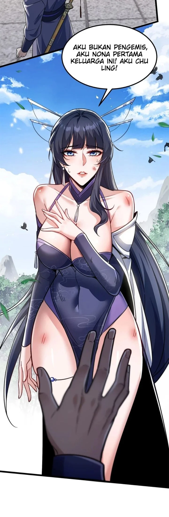 The Eight Empresses Betrayed Me, Only to Deeply Regret It After Being Reborn Chapter 2 Gambar 37