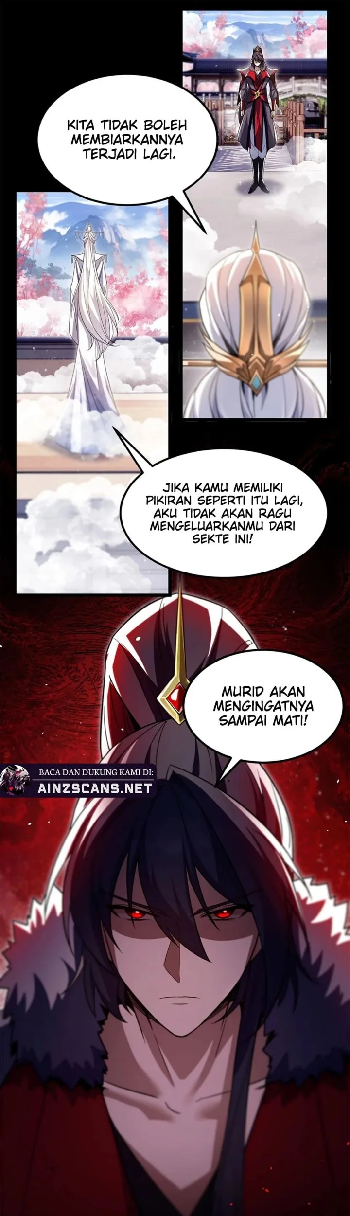 The Eight Empresses Betrayed Me, Only to Deeply Regret It After Being Reborn Chapter 2 Gambar 29