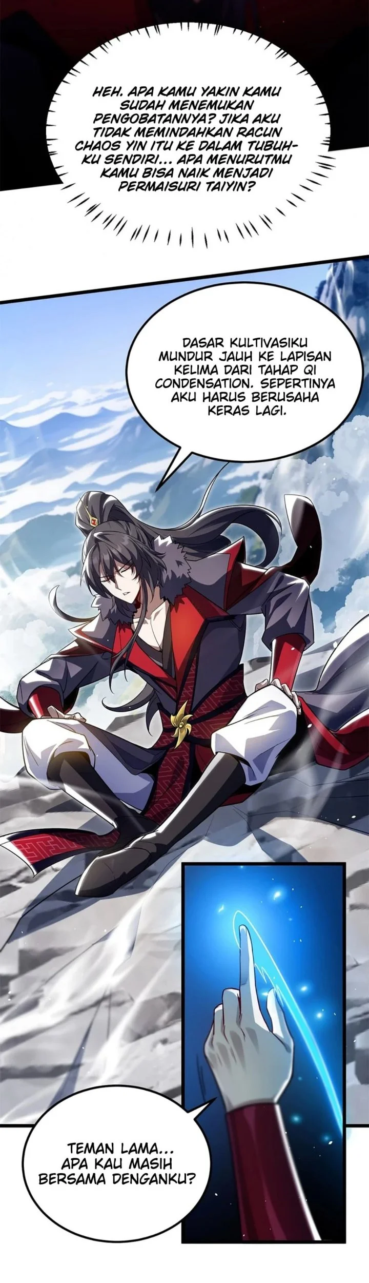 The Eight Empresses Betrayed Me, Only to Deeply Regret It After Being Reborn Chapter 2 Gambar 30