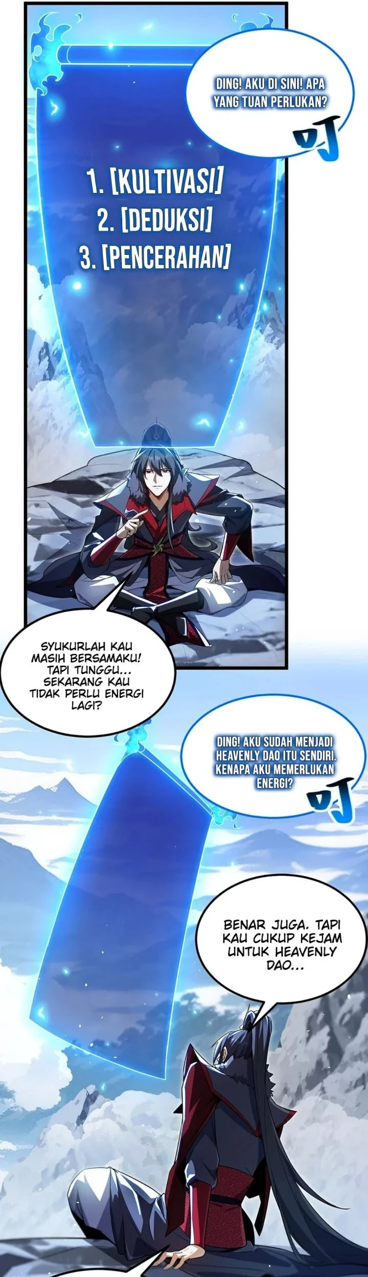 The Eight Empresses Betrayed Me, Only to Deeply Regret It After Being Reborn Chapter 2 Gambar 32