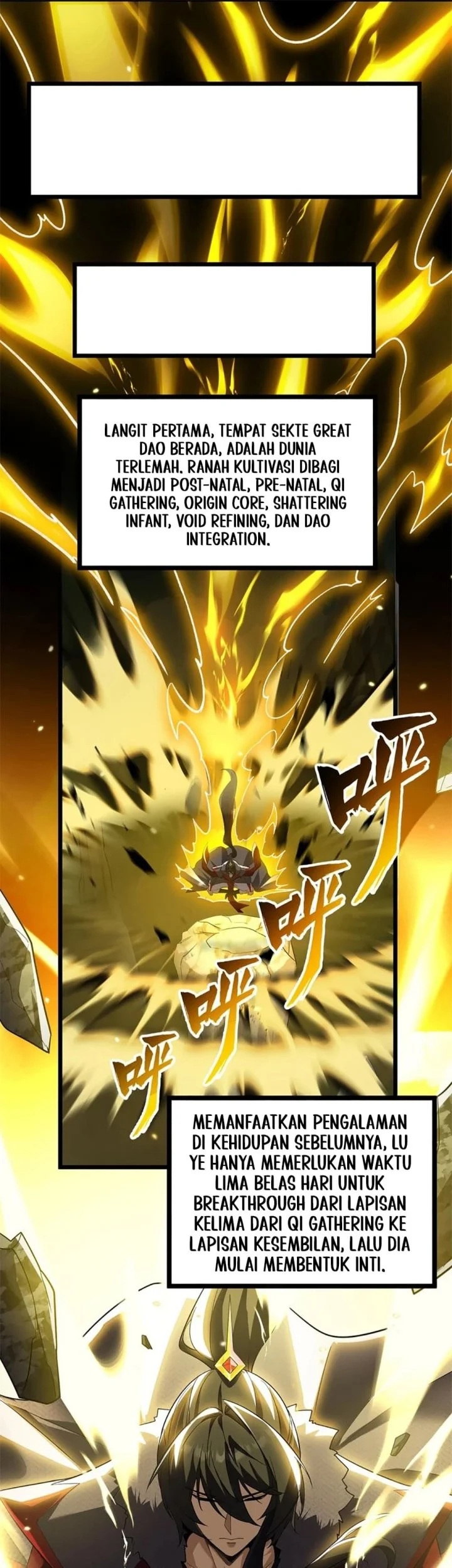 The Eight Empresses Betrayed Me, Only to Deeply Regret It After Being Reborn Chapter 2 Gambar 45