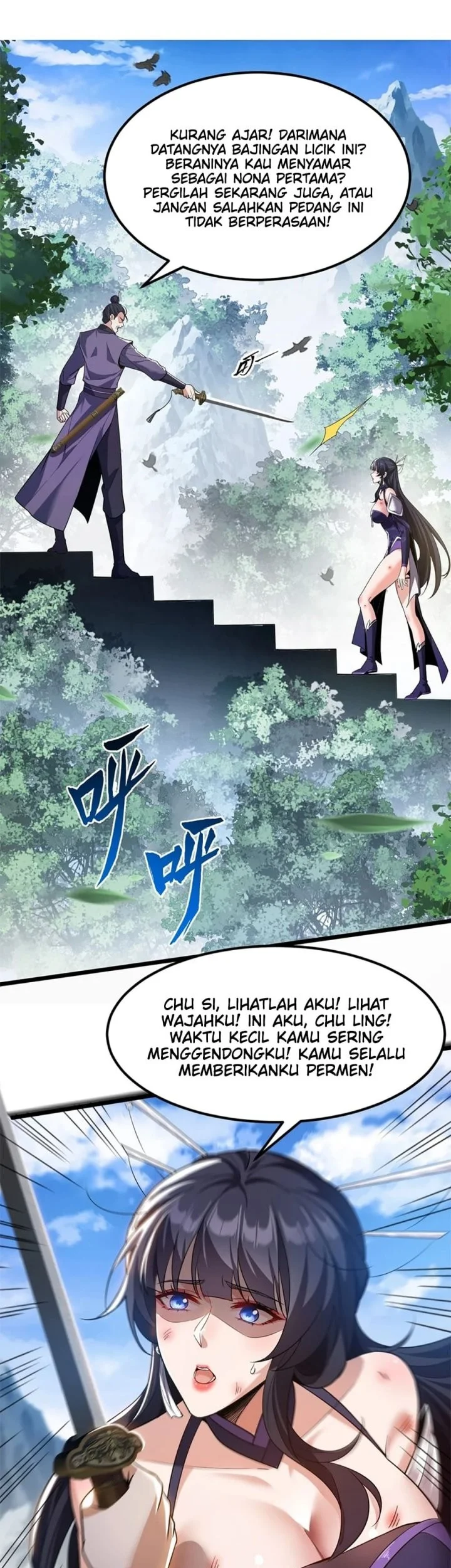 The Eight Empresses Betrayed Me, Only to Deeply Regret It After Being Reborn Chapter 2 Gambar 38