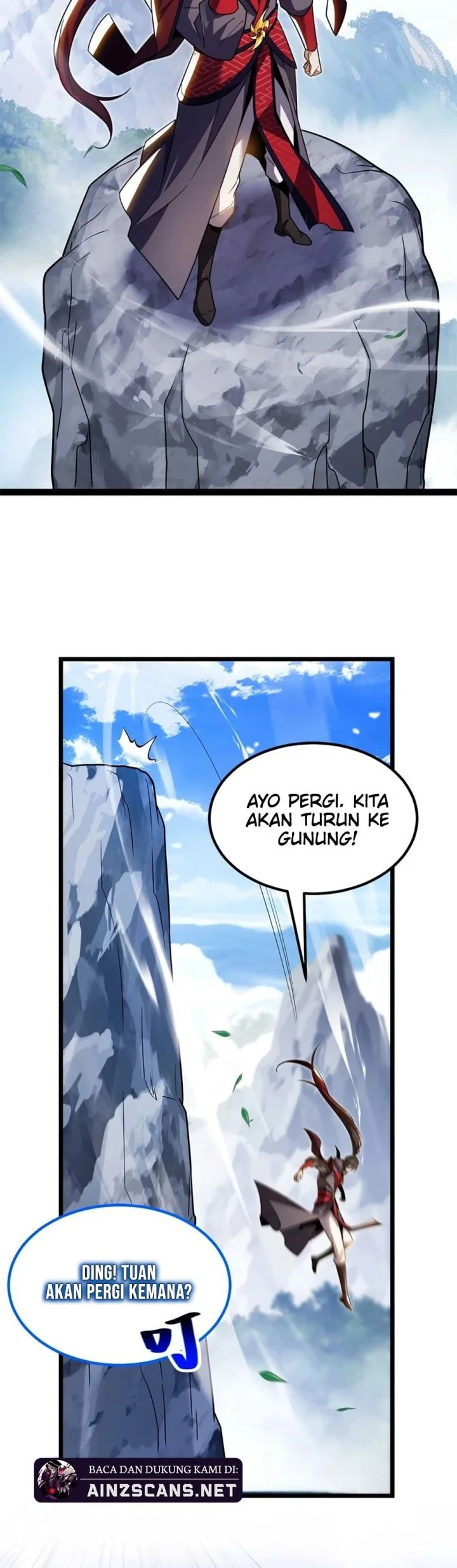 The Eight Empresses Betrayed Me, Only to Deeply Regret It After Being Reborn Chapter 2 Gambar 53