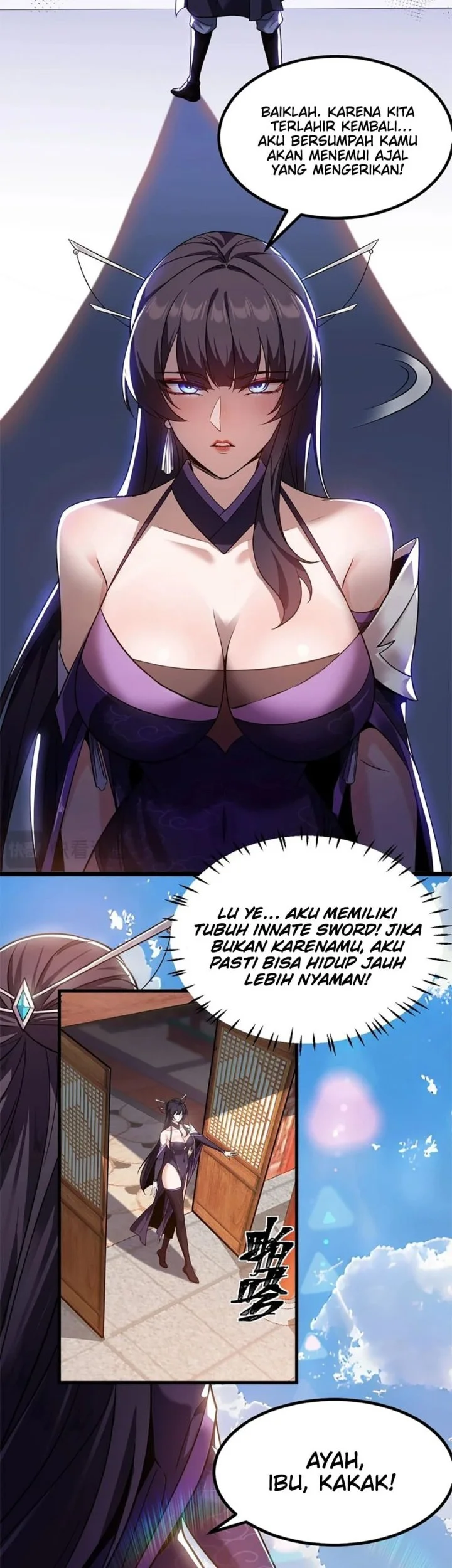 The Eight Empresses Betrayed Me, Only to Deeply Regret It After Being Reborn Chapter 2 Gambar 6