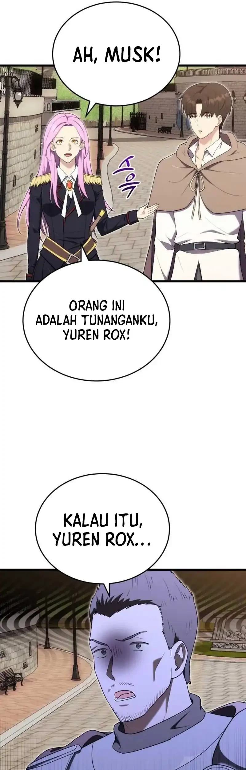 The Eldest Son of the Marquis House is a Martial Artist Chapter 14 Gambar 19