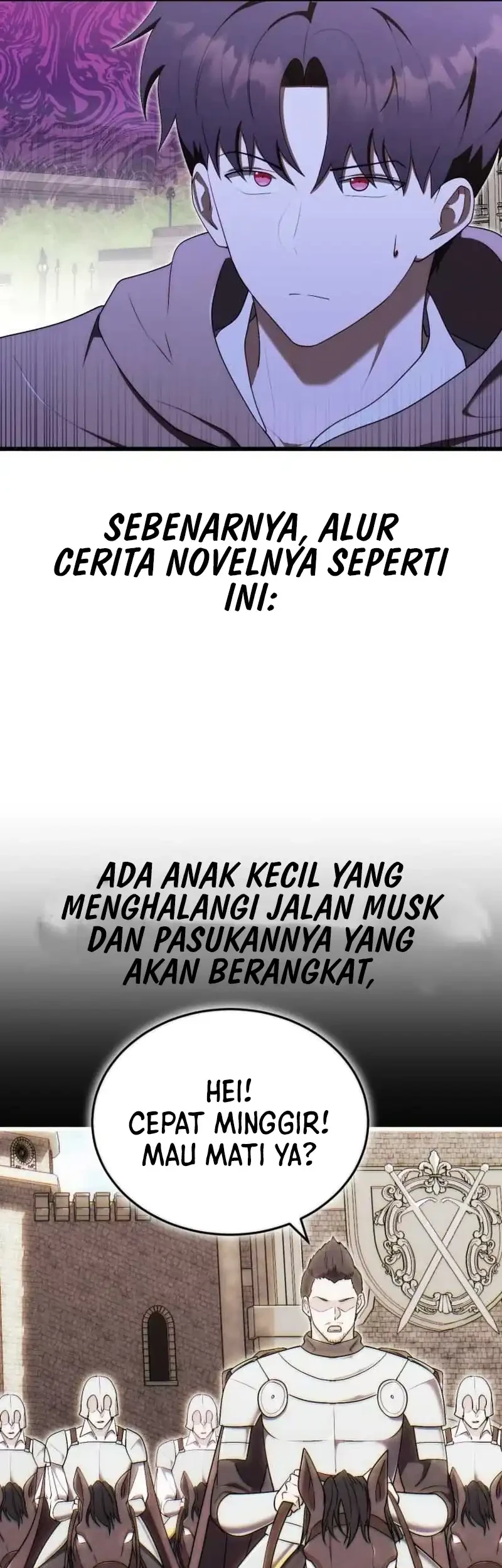 The Eldest Son of the Marquis House is a Martial Artist Chapter 14 Gambar 23