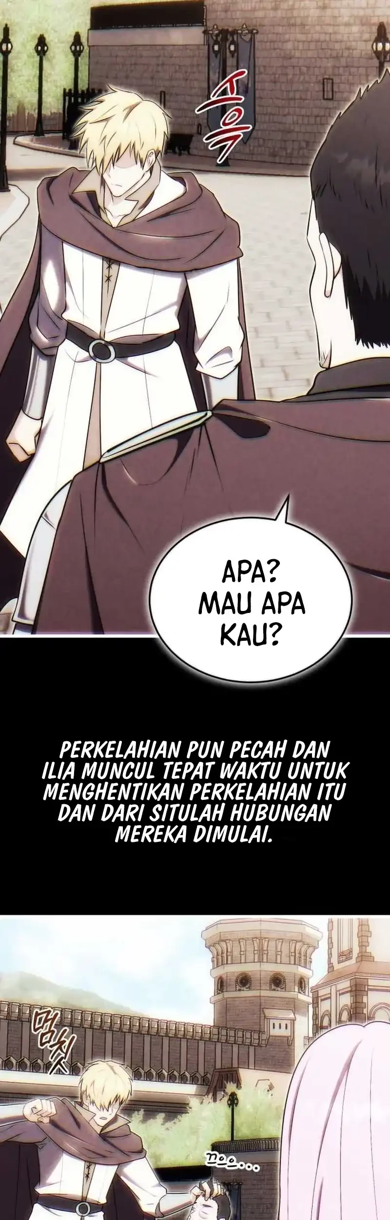 The Eldest Son of the Marquis House is a Martial Artist Chapter 14 Gambar 25