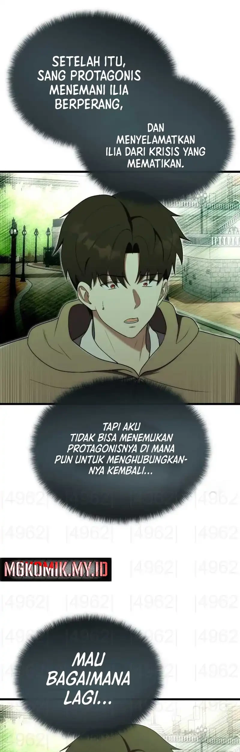 The Eldest Son of the Marquis House is a Martial Artist Chapter 14 Gambar 27