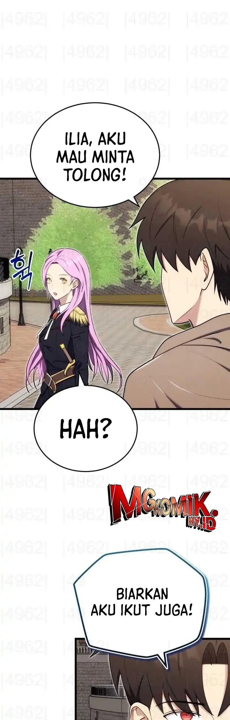 The Eldest Son of the Marquis House is a Martial Artist Chapter 14 Gambar 31