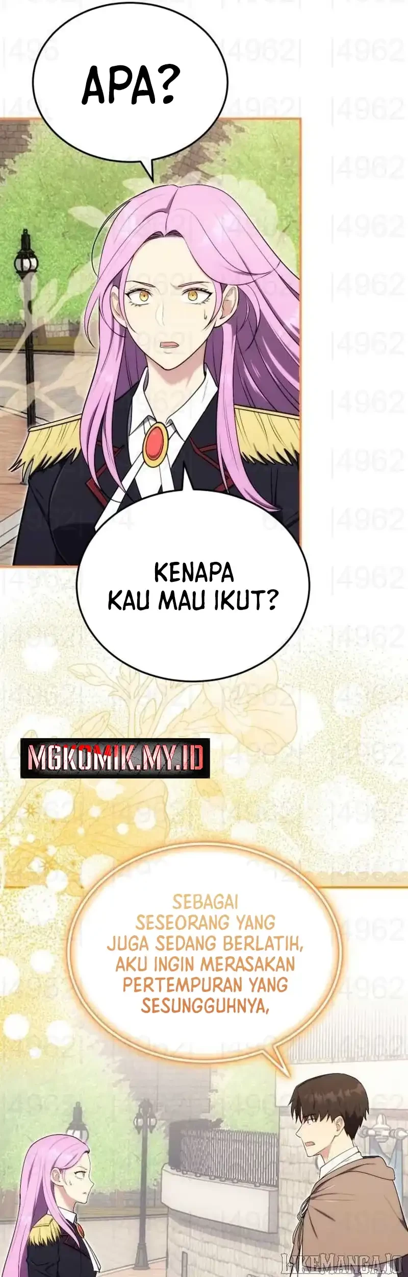 The Eldest Son of the Marquis House is a Martial Artist Chapter 14 Gambar 33