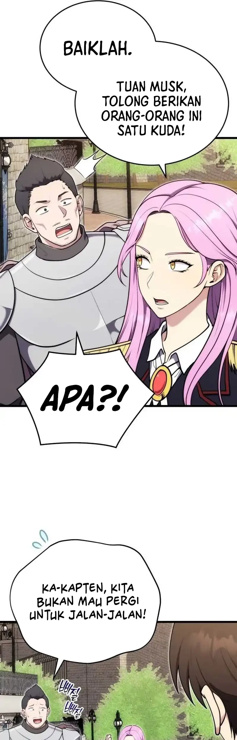 The Eldest Son of the Marquis House is a Martial Artist Chapter 14 Gambar 37