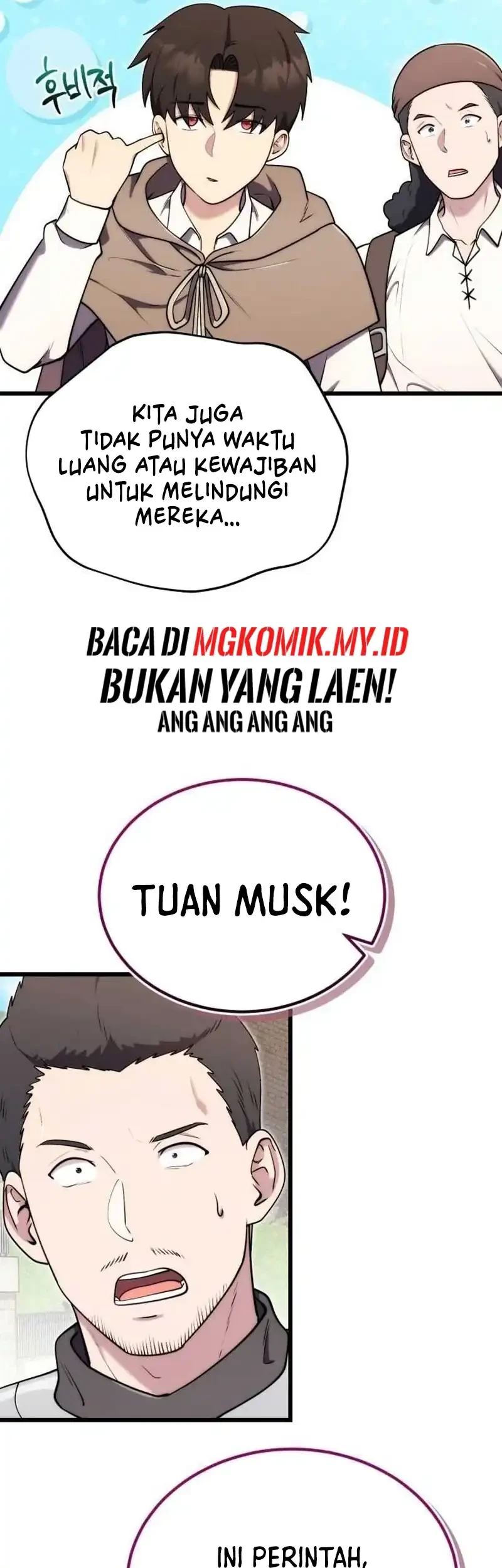 The Eldest Son of the Marquis House is a Martial Artist Chapter 14 Gambar 39